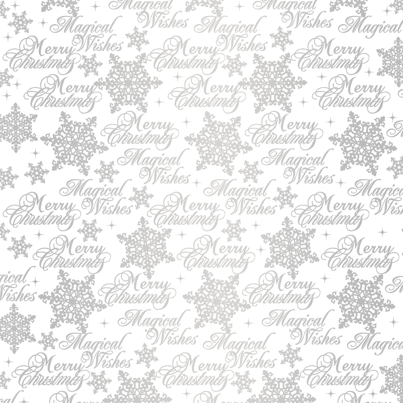 Crafter’s Companion 12x12 Paper Pad - Christmas Pearl Resist Pad