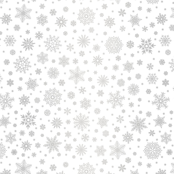 Crafter’s Companion 12x12 Paper Pad - Christmas Pearl Resist Pad