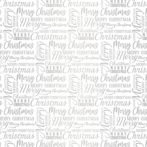 Crafter’s Companion 12x12 Paper Pad - Christmas Pearl Resist Pad