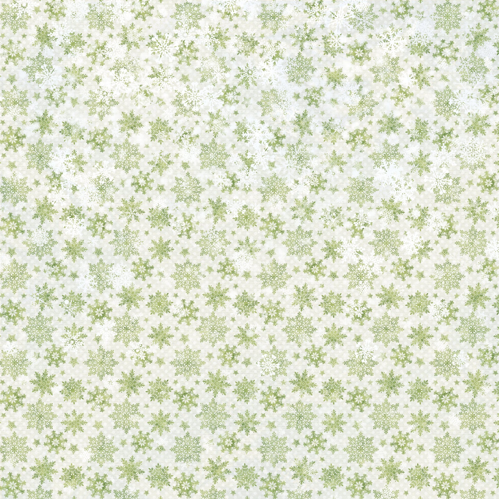 Crafter's Companion - 12 x 12 Paper Pad - Snowflake Swirls