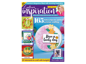 Global Crafter's Inspiration Magazine - Box 5