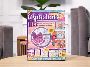 Global Crafter's Inspiration Magazine - Box 6