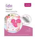 Gemini Everyday Half Create a Card Die  - Amore