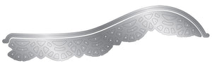 Gemini Shaped Lace Edge'able Dies