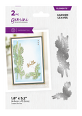 Gemini Metal Die - Elements - Garden Leaves