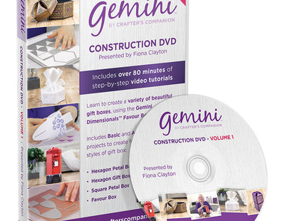 Gemini Construction DVD - Volume 1