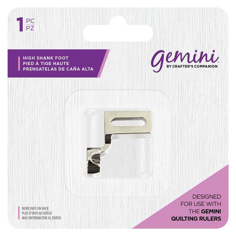 Gemini - High Shank Foot