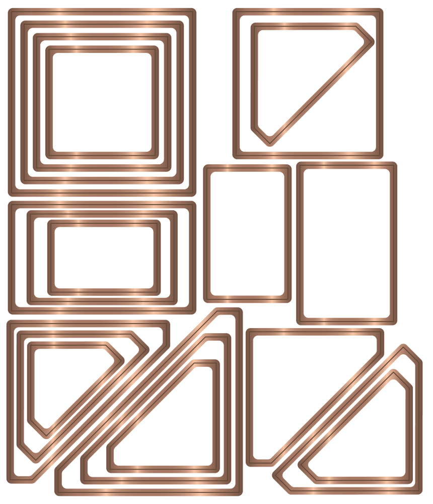 Gemini Build-A-Block - Alphabet & Numbers