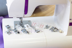 Gemini Sewing Machine Feet Set