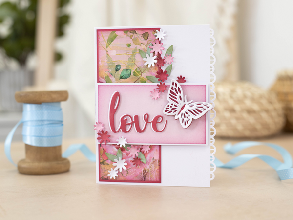 Crafter's Companion Craft Club - Die Cutting