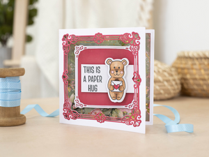 Crafter's Companion Craft Club - Die Cutting