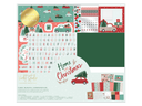 Christmas Card Making Kit - Violet Studio