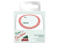 Christmas Gift Sticker Roll - Violet Studio