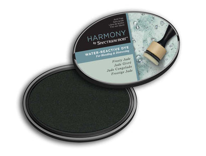 Harmony by Spectrum Noir Water Reactive Dye Inkpad - Frosty Jade