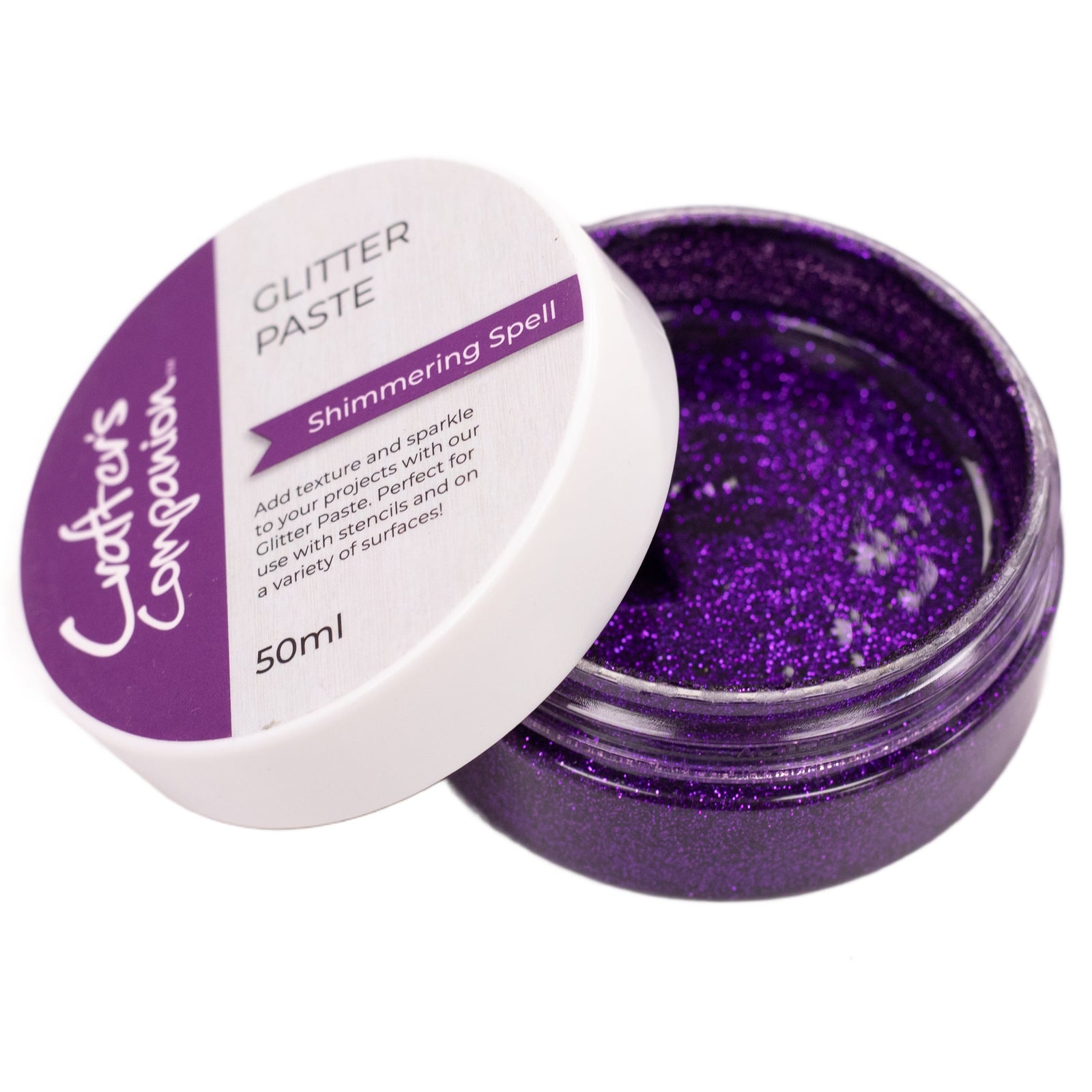 Crafter's Companion - Glitter Paste – Shimmering Spell