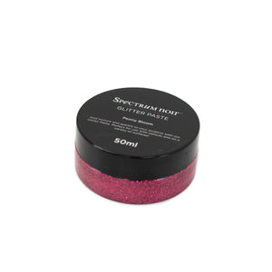 Spectrum Noir Glitter Paste - Peony Bloom