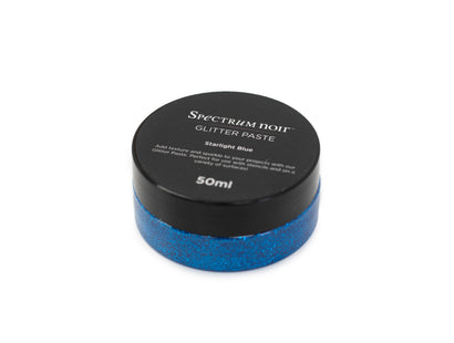 Spectrum Noir Glitter Paste - Starlight Blue