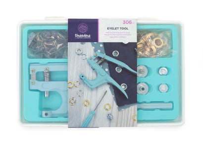 Threaders Eyelet Tool Kit