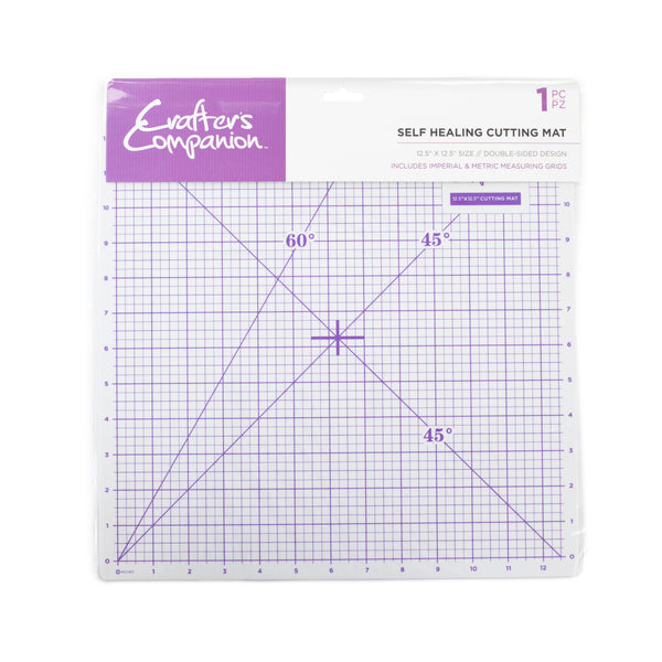 Crafters Companion Cutting Mat – 12.5