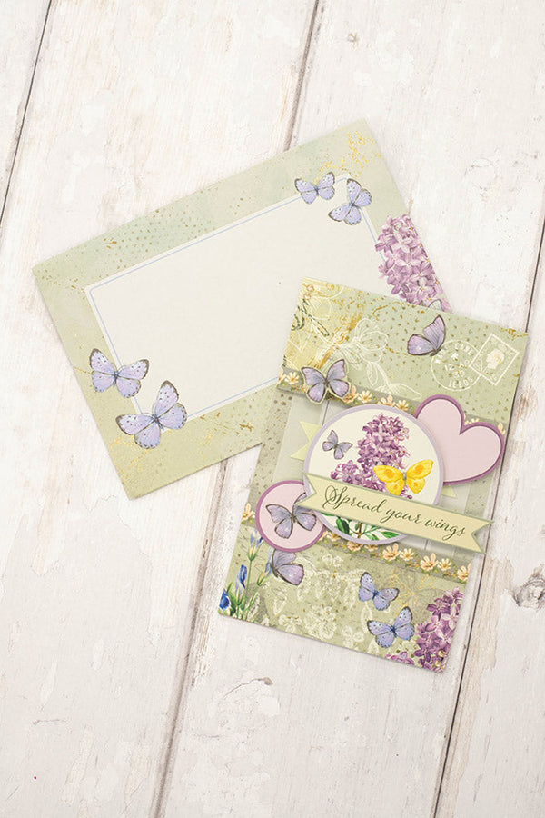 Crafter's Companion Make And Send Pads Collection