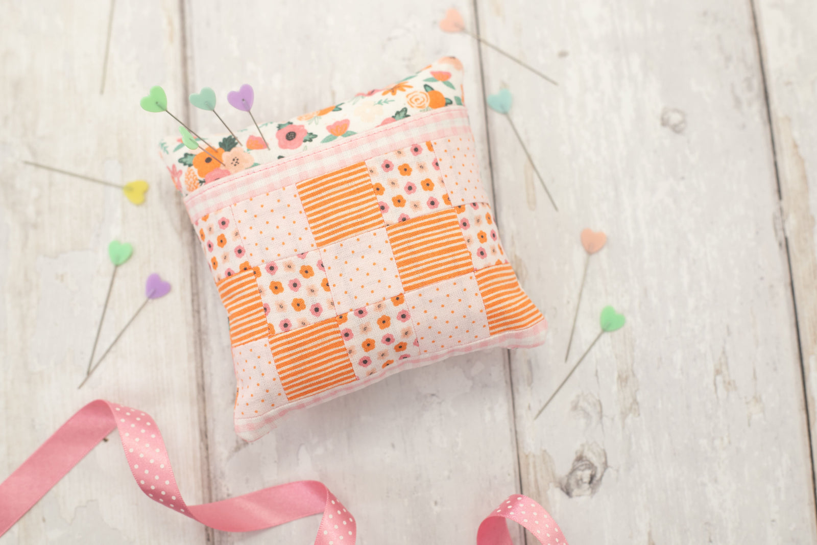 Threaders Make-It Pin Cushion Kit