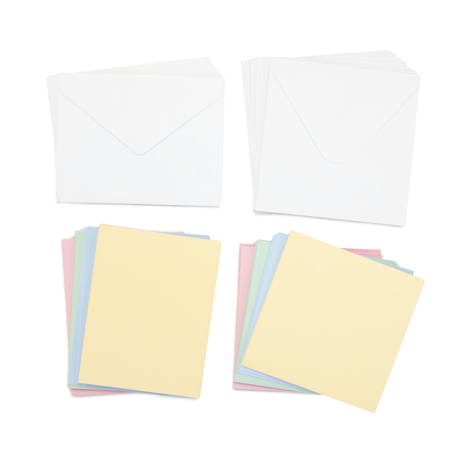 Crafter's Companion Just To Say - Card Blanks & Envelopes 48 Piece