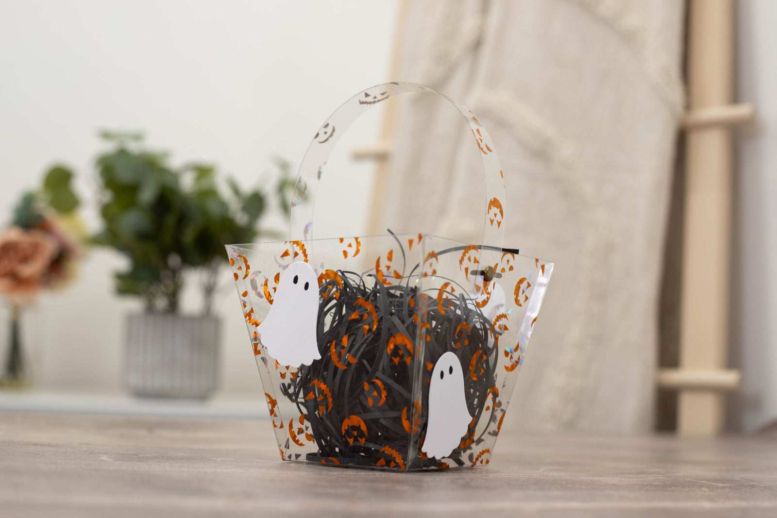 Crafters Companion - Luxury Foiled Acetate Pack - Halloween