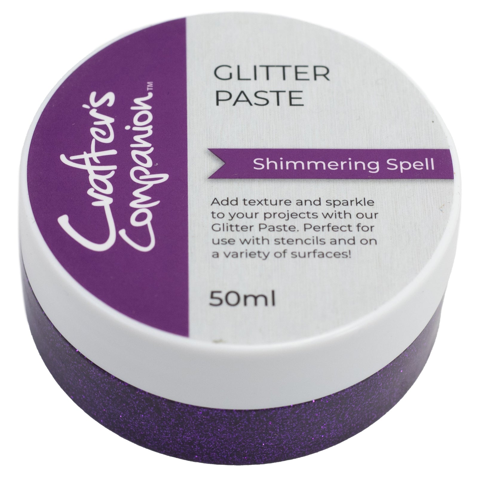 Crafter's Companion - Glitter Paste – Shimmering Spell