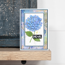 Crafters Companion - Metal Die Elements - Blooming Hydrangea