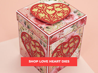 Love Heart Dies