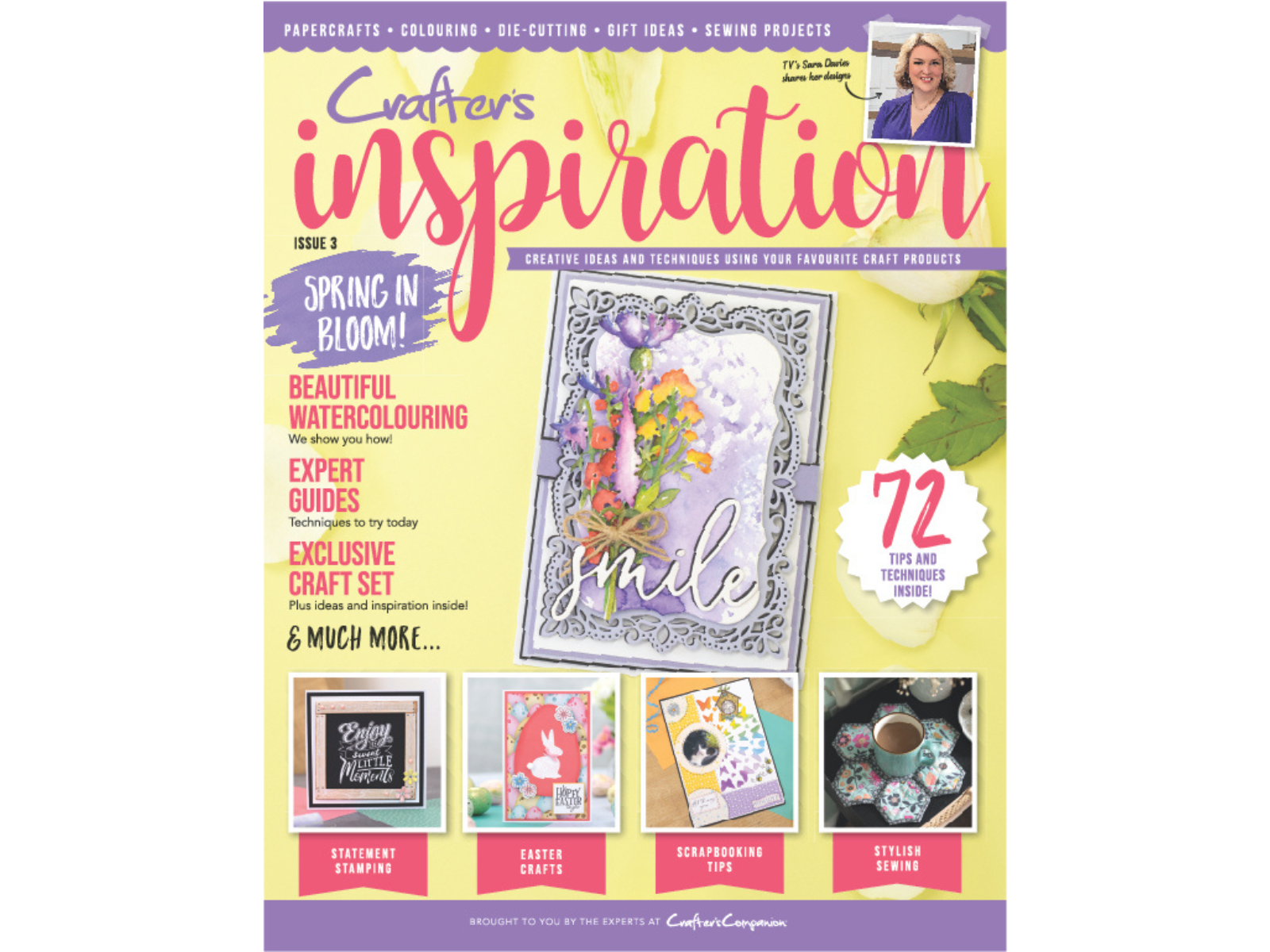 Crafter's Inspiration Issue 3