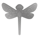 Crafters Companion - Die Cutting & Embossing - Dragonfly