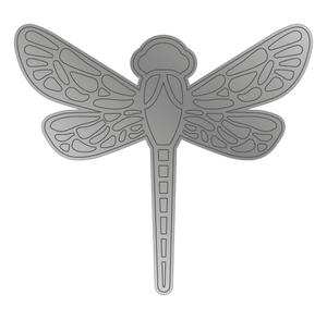 Crafters Companion - Die Cutting & Embossing - Dragonfly