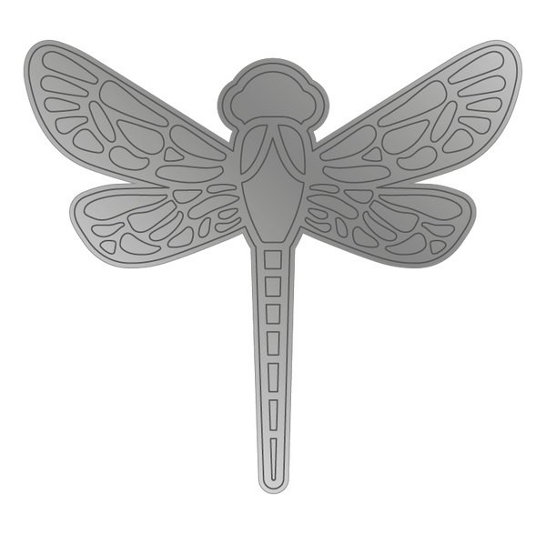 Crafters Companion - Die Cutting & Embossing - Dragonfly