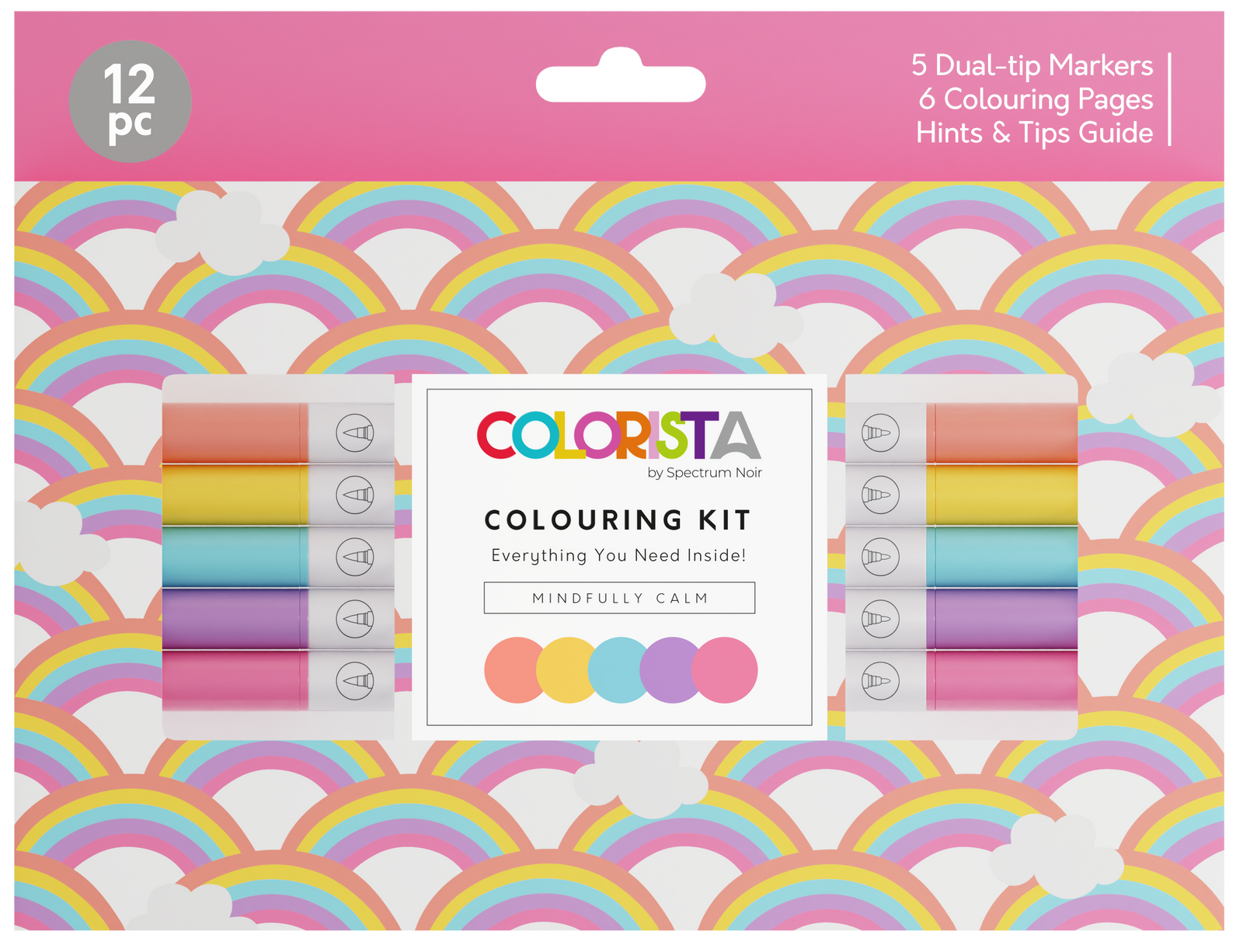 Colorista - Colouring Kit Collection