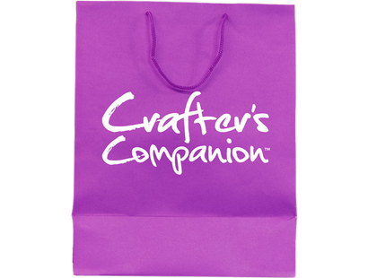 Crafter's Companion Sentiment Goodie Bag