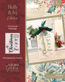 Nature's Garden Holly & Ivy Collection