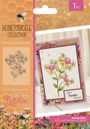 Nature's Garden Honeysuckle Papercraft Selection