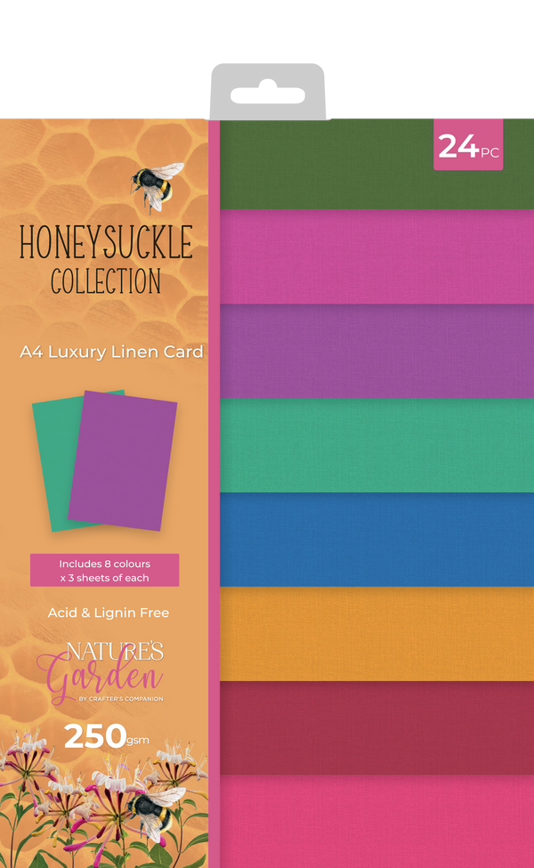 Crafter's Companion Card & Paper Selection