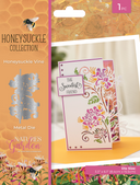 Nature's Garden Honeysuckle Papercraft Selection