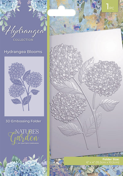 Nature's Garden Hydrangea Selection