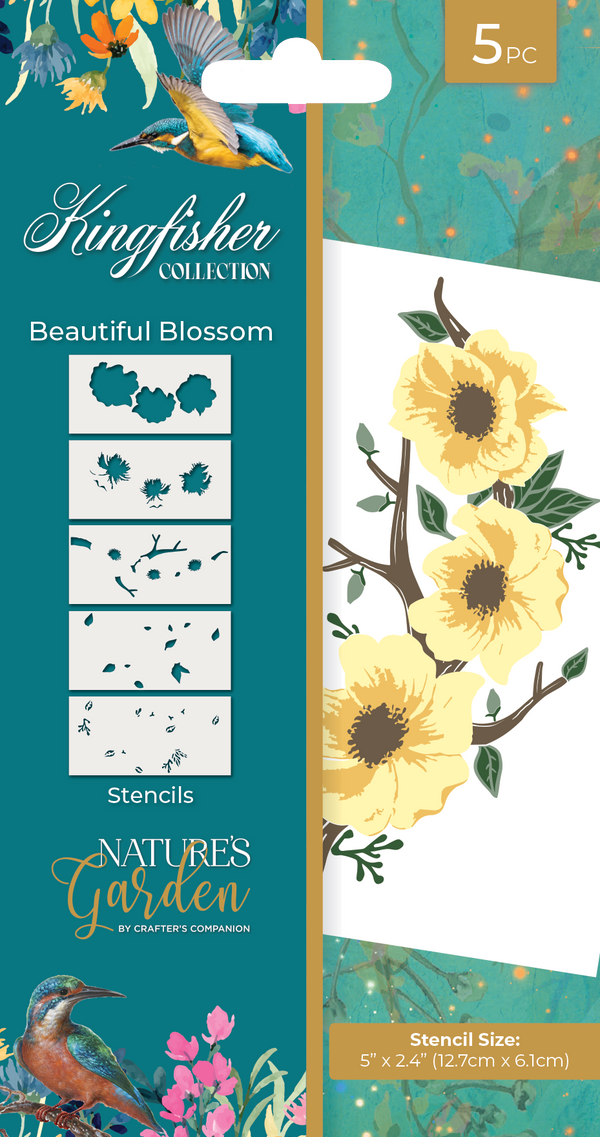 Nature's Garden Kingfisher Global Clearance Selection