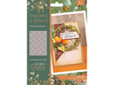 Nature's Garden - Thankful & Blessed Folder & Stamp Collection