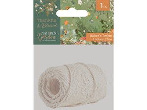 Nature's Garden - Thankful & Blessed Paper & Embellishments Collection