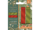 Nature's Garden - Thankful & Blessed Paper & Embellishments Collection