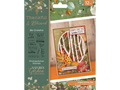 Nature's Garden - Thankful & Blessed Photopolymer Stamp - Be Grateful