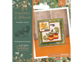 Nature's Garden - Thankful & Blessed Photopolymer Stamp - Pumpkin Corner