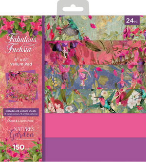 Nature's Garden Fabulous Fuchsia Cartload Selection