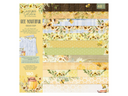 Nature's Garden Bee-Youtiful Collection - 12x12 Paper Pad