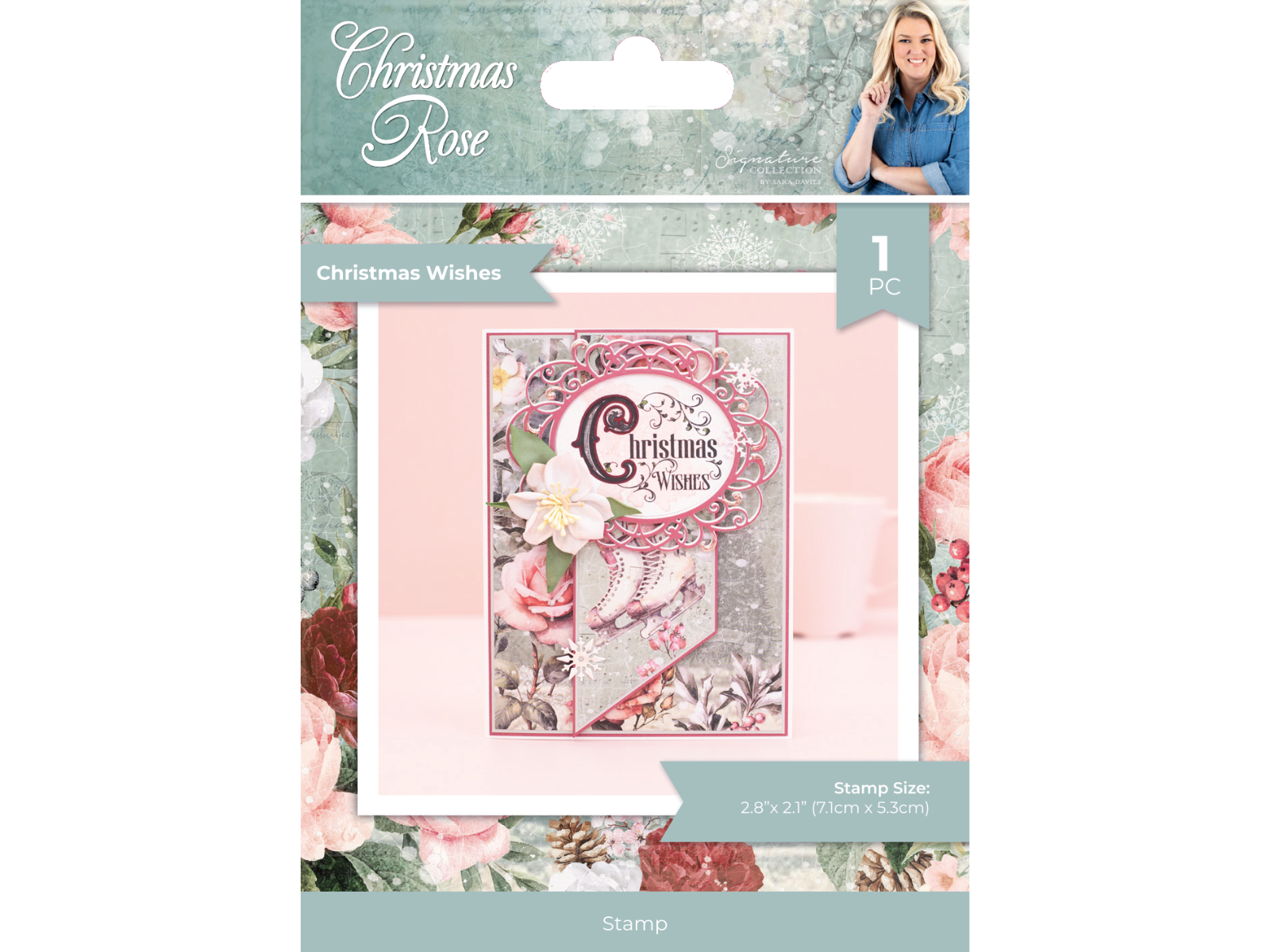 Sara Signature Christmas Rose Essentials Collection